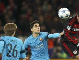 جانب من المباراة