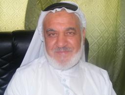 صورة للدكتور سالم سلامة 