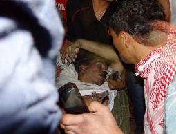 مقتل السفير الامريكي في بنغازي