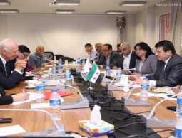 اجتماع المعارضة السورية