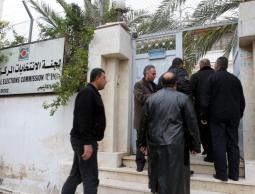 لجنة الانتخابات المركزية (أرشيف)