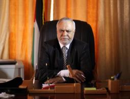 وزير العدل في حكومة التوافق سليم السقا