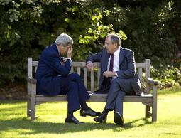 كيري-لافروف 