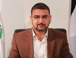 الناطق باسم حركة حماس