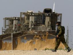 جرفات الاحتلال في الضفة المحتلة (أرشيف)