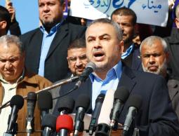 القيادي في حركة حماس د. إسماعيل رضوان