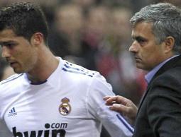 إيقاف مورينيو ورونالدو مباراتين بالكأس