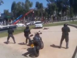 الاحتلال يستعرض بتمرين قتل "فلسطيني" أمام تلاميذ