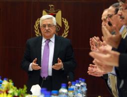 رئيس السلطة محمود عباس