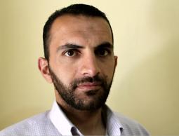 مراسل إذاعة صوت الأقصى شريف الرجوب