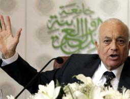  الأمين العام لجامعة الدول العربية نبيل العربي