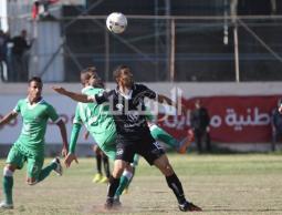 جانب من أحد مباريات الدرجة الممتازة