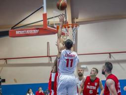 جانب من المباراة