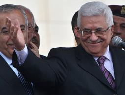  رئيس السلطة محمود عباس (الأرشيف)