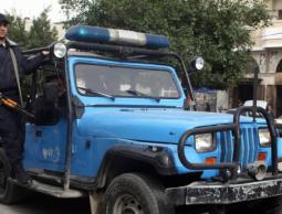 الشرطة الفلسطينية (أرشيف)