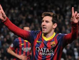 ليونيل ميسي