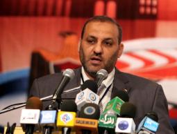  محمد المدهون وزير الثقافة 