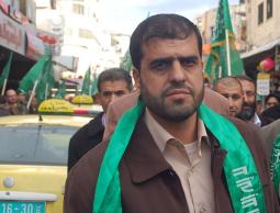 القيادي في حماس عدنان عصفور