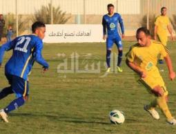 أحد اللقاءات السابقة التي جرت على ملعب الدرة