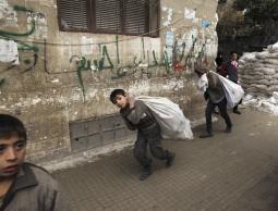 مخيمات اللاجئين في سوريا