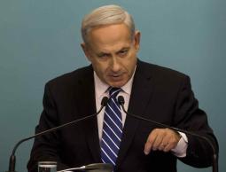 رئيس وزراء الاحتلال بنيامين نتنياهو 