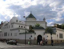 أحد مساجد مدينة البندقية 