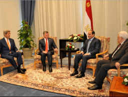 صورة من الاجتماع