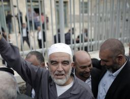 الشيخ رائد صلاح (رئيس الحركة الإسلامية)