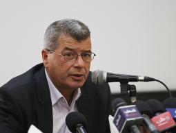  عيسى قراقع، رئيس هيئة شؤون الأسرى والمحررين الفلسطينيين