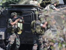 إصابات بالاختناق بمواجهات مع الاحتلال في بيت أمر