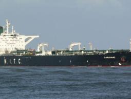 ناقلة نفط إيرانية (أرشيف)