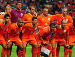 منتخب هولندا لكرة القدم