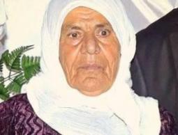  الحاجة نسيبة ابو جبارة- ام نزيه البالغة (80 عامًا) 