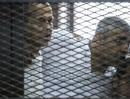 صحفيو الجزيرة