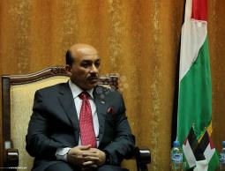 وزير الأشغال العامة و الإسكان مفيد الحساينة