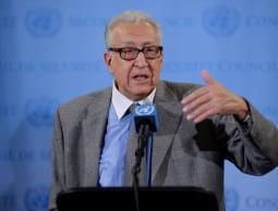  الأخضر الإبراهيمي