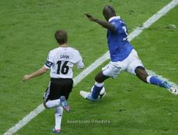 "7" دروس خصوصية من مباراة إيطاليا وألمانيا