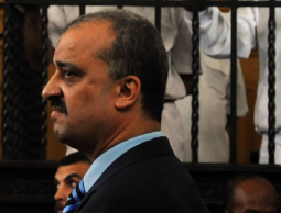 القيادي بجماعة الاخوان المسلمين بمصر محمد البلتاجي