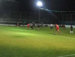 جانب من المباراة النهائية