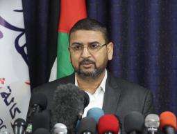 سامي أبو زهري المتحدث باسم حركة حماس