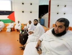 حجاج من غزة (الأرشيف)