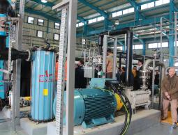 قطع الكهرباء يعطل مشاريع البنية التحتية بغزة