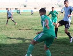 جانب من أحد مباريات الدرجة الثالثة الموسم الماضي