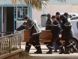 قتلى في الجزائر (الأرشيف)