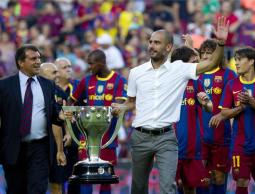 لابورتا وغوارديولا