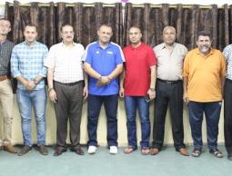 أبو عرمانة في المنتصف