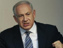 رئيس الوزراء الاسرائيلي بنيامين نتنياهو