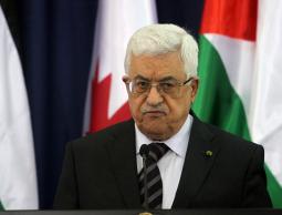 محمود عباس (رئيس السلطة الفلسطينية )