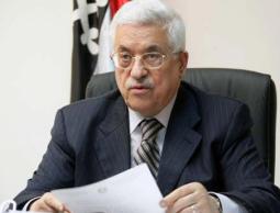 محمود عباس (رئيس السلطة الفلسطينية )