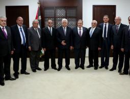 أعضاء المحكمة الدستورية